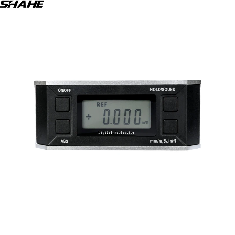 Digital Protractor Electronic Level Angle Finder Measuring Instruments Angle Bevel Box With Magnet Inclinometros Digital
Digital Protractor Electronic Level Angle Finder Measuring Instruments Angle Bevel Box With Magnet Inclinometros Digital