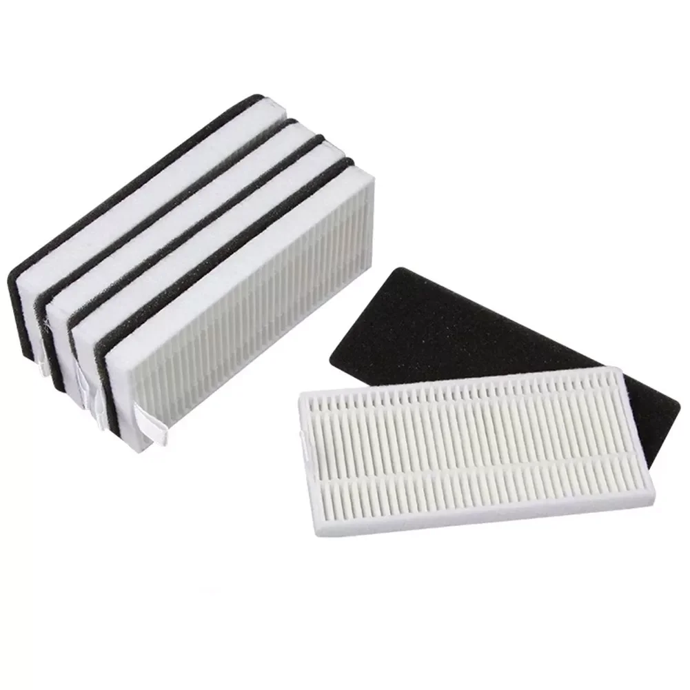 5pc Filters For Mamibot EXVAC660, EXVAC680S EXVAC880 Vacuum Cleaner Household Sweeper Cleaning Tool Robot Filter Replacement
5pc Filters For Mamibot EXVAC660, EXVAC680S EXVAC880 Vacuum Cleaner Household Sweeper Cleaning Tool Robot Filter Replacement