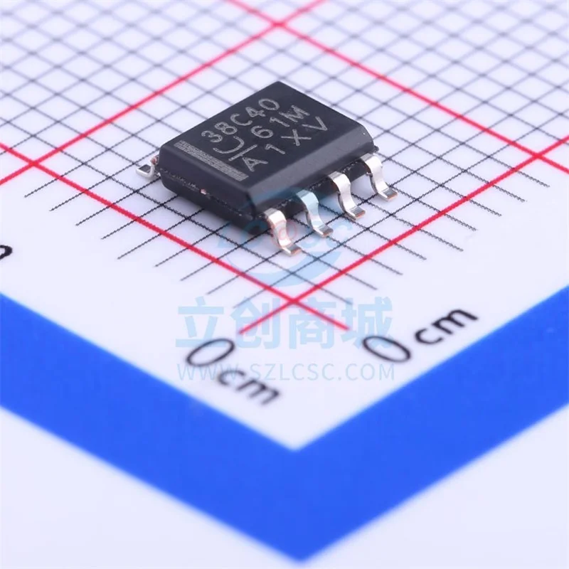 Freeshipping 10PCS UCC38C40DR screen printing 38C40 Sop8 power management IC chip
Freeshipping 10PCS UCC38C40DR screen printing 38C40 Sop8 power management IC chip