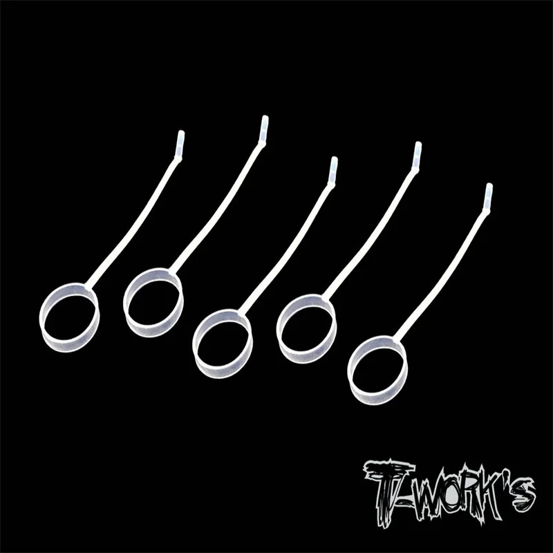 Original T works TA-107 Bottle with Needle Head Replacement Cap ( 5pcs. ) professional Rc part
Original T works TA-107 Bottle with Needle Head Replacement Cap ( 5pcs. ) professional Rc part