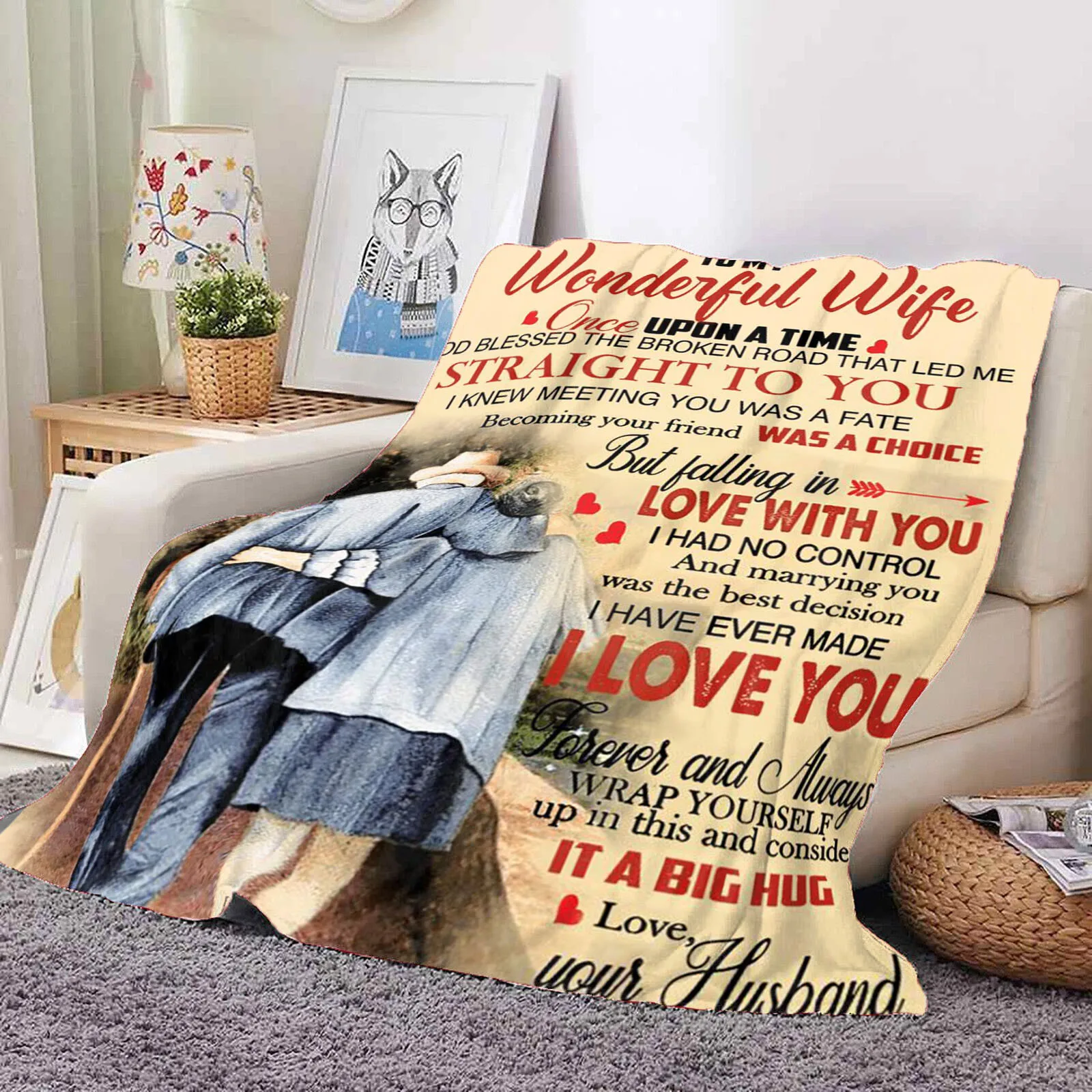 Flannel Blanket Air Blanket Warm Blanket Conditioning Winter Home Textiles Hope World Blanket
Flannel Blanket Air Blanket Warm Blanket Conditioning Winter Home Textiles Hope World Blanket