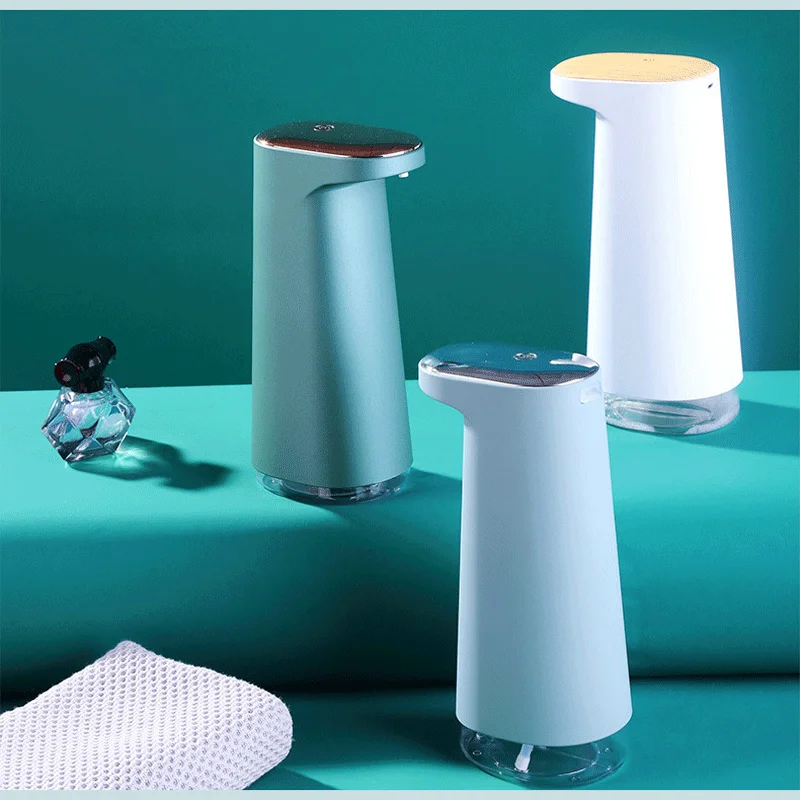 Soap Dispenser USB Charge Smart Hand Washing Machine Intelligent Induction Liquid Soap Despenser Long Lasting Foam Dispenser
Soap Dispenser USB Charge Smart Hand Washing Machine Intelligent Induction Liquid Soap Despenser Long Lasting Foam Dispenser