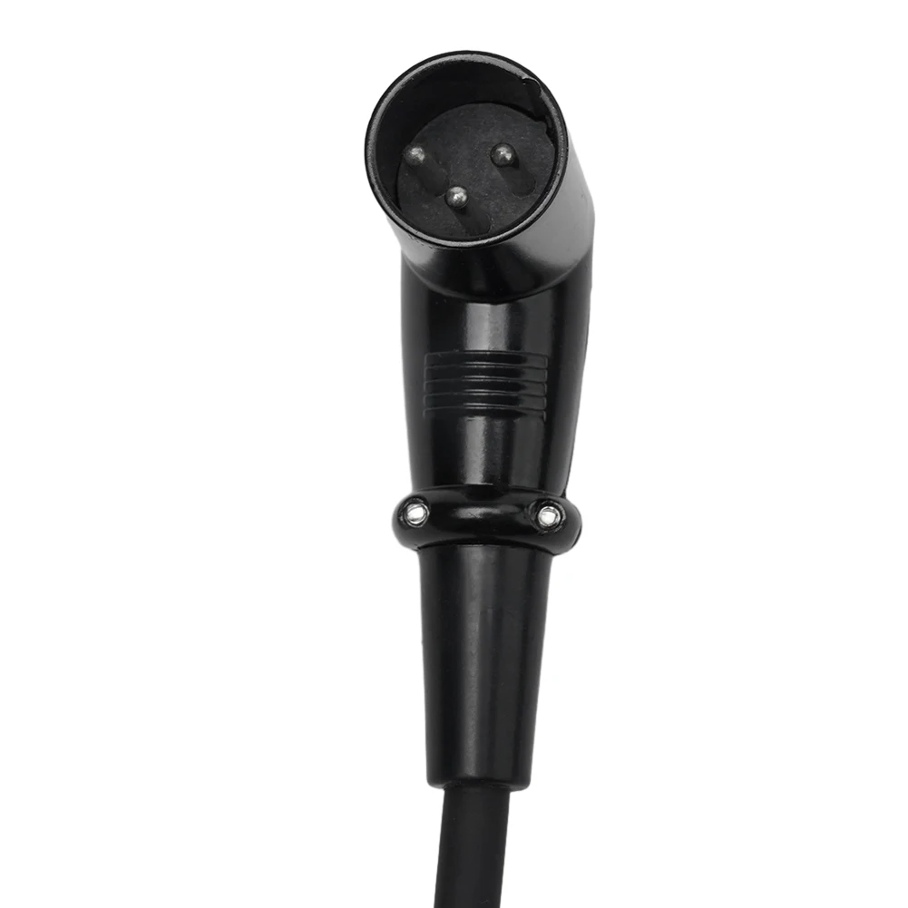 

Аудиокабель, микрофонный кабель, 3-контактный XLR аудиопровод, аудиокабель для микрофона, прямой аудиокабель для микрофона