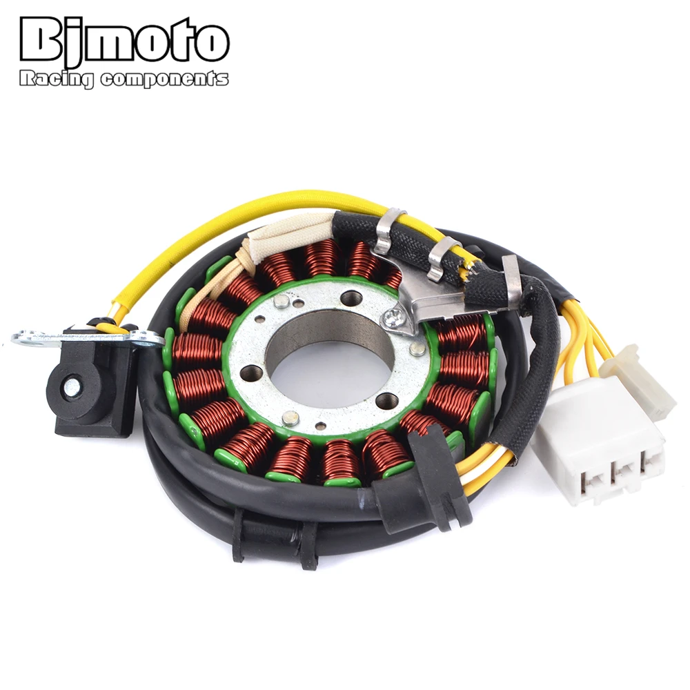 BJMOTO For Honda NHX 110 elite 2010 lead 2008 Motorcycle Stator Coil NHX110 NHX-110
BJMOTO For Honda NHX 110 elite 2010 lead 2008 Motorcycle Stator Coil NHX110 NHX-110