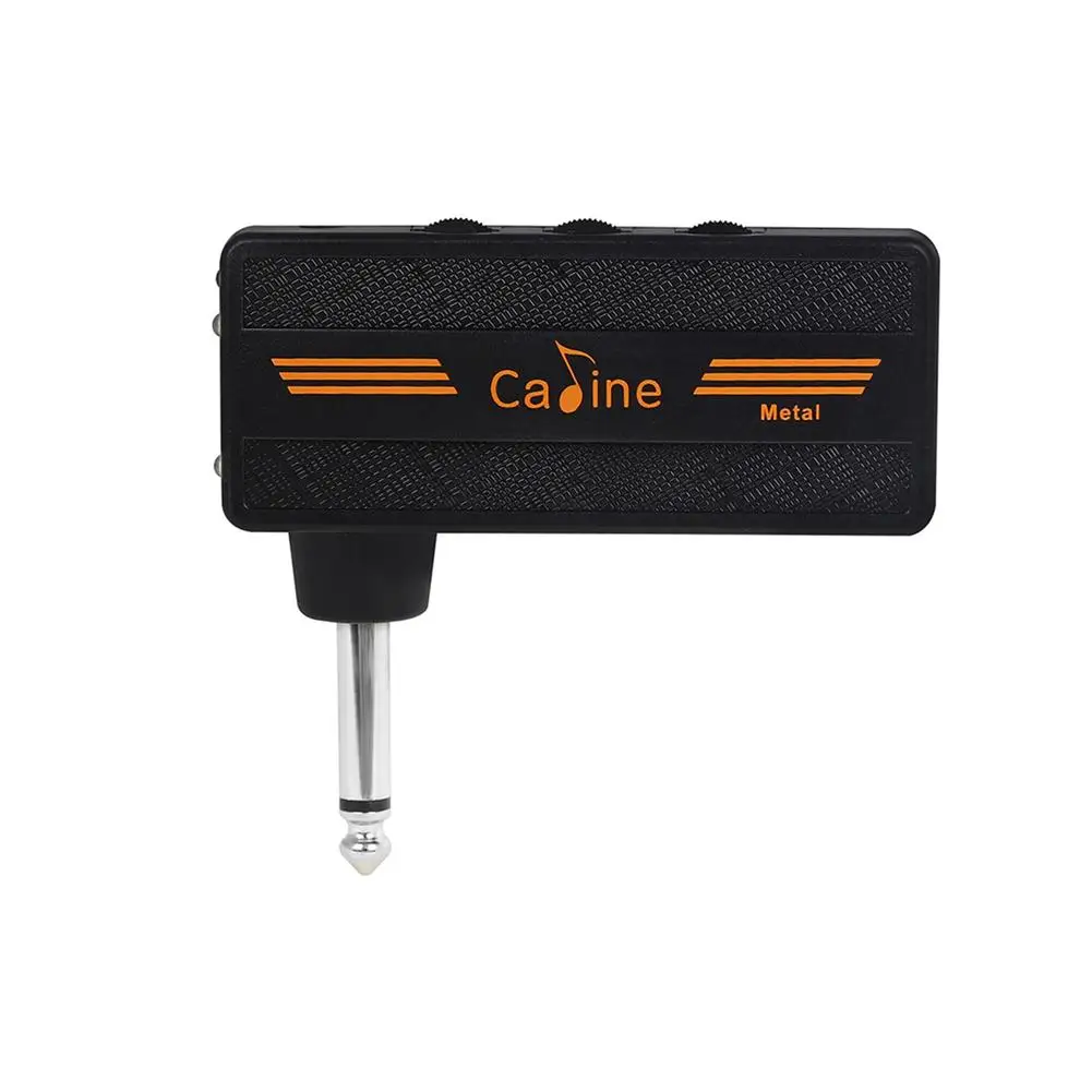 Electric Guitar Amplifier Amp Mini Headphone Amp Distortion Effect Mini Electric Guitar Plug Headphone Amplifier
Electric Guitar Amplifier Amp Mini Headphone Amp Distortion Effect Mini Electric Guitar Plug Headphone Amplifier