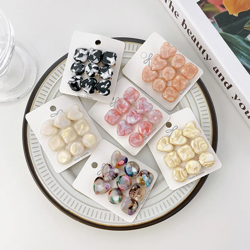 3 шт./комплект, женские аксессуары для волос
3 шт./комплект, женские аксессуары для волос