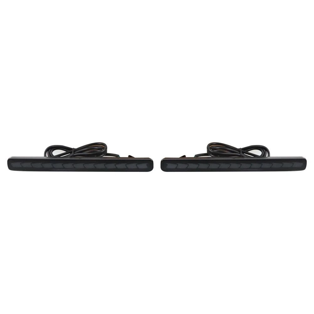 For Honda Vezel HR-V 2022 Led Rear Bumper Fog Light Streamer Bladesshape-Black 1 Pair
For Honda Vezel HR-V 2022 Led Rear Bumper Fog Light Streamer Bladesshape-Black 1 Pair