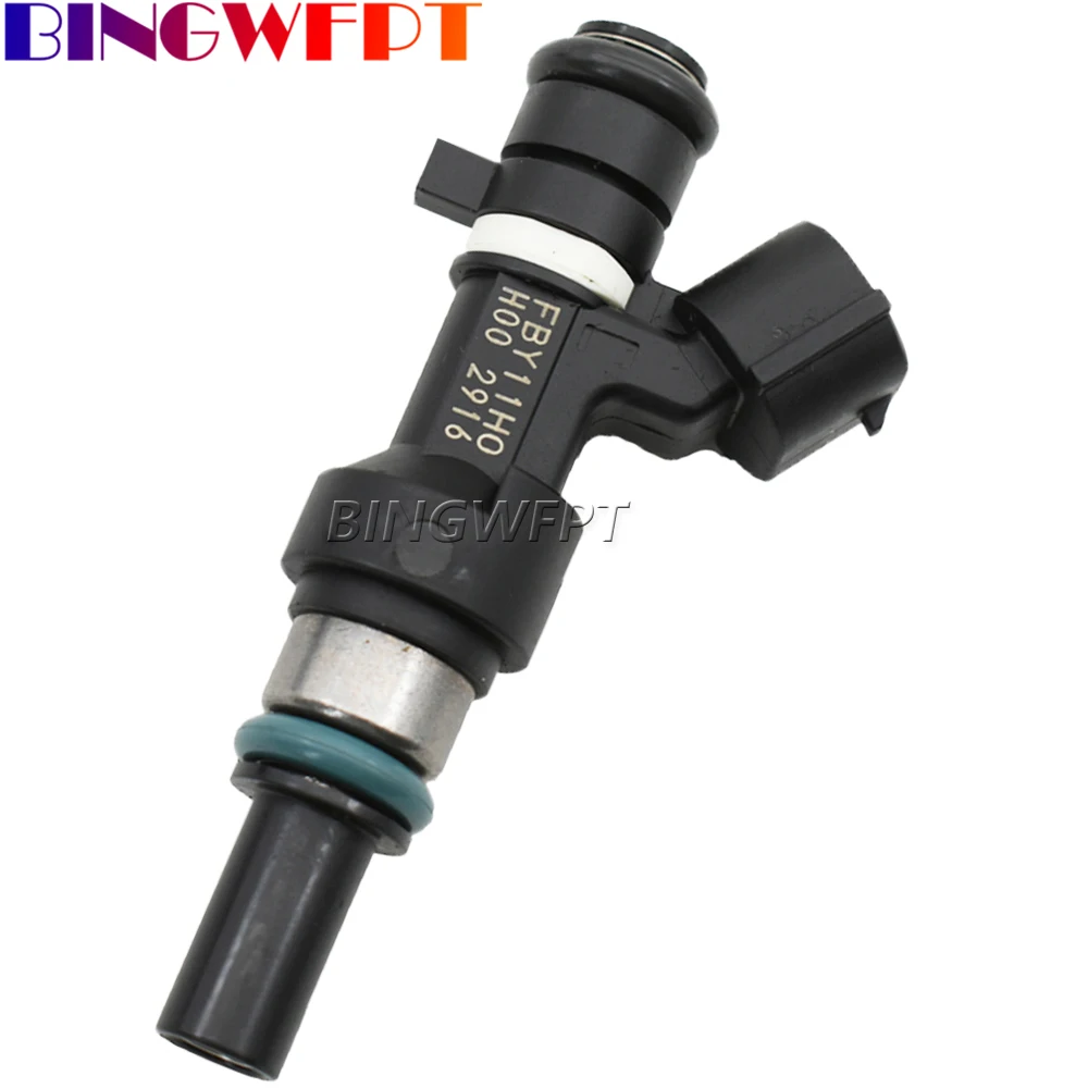 Fuel Injector For NISSAN Micra K13 1.2 12V 16600-1HC0A FBY11H0 166001HC0A Replacement Fuel System FBY11HO
Fuel Injector For NISSAN Micra K13 1.2 12V 16600-1HC0A FBY11H0 166001HC0A Replacement Fuel System FBY11HO