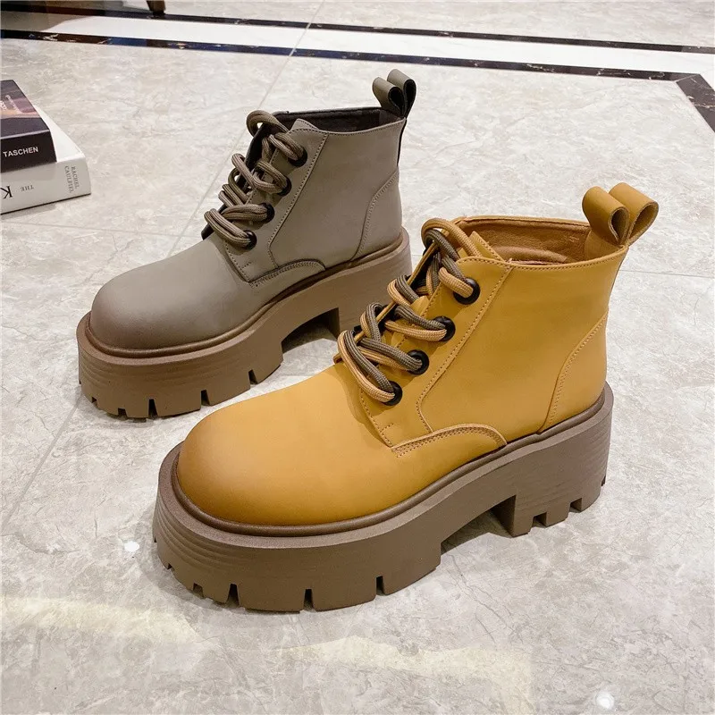 Женские зимние ботинки, новинка 2022, женские зимние ботильоны на шнуровке, водонепроницаемая теплая обувь на платформе Ytmtloy Botines De Mujer Sexy 
Женские зимние ботинки, новинка 2022, женские зимние ботильоны на шнуровке, водонепроницаемая теплая обувь на платформе Ytmtloy Botines De Mujer Sexy