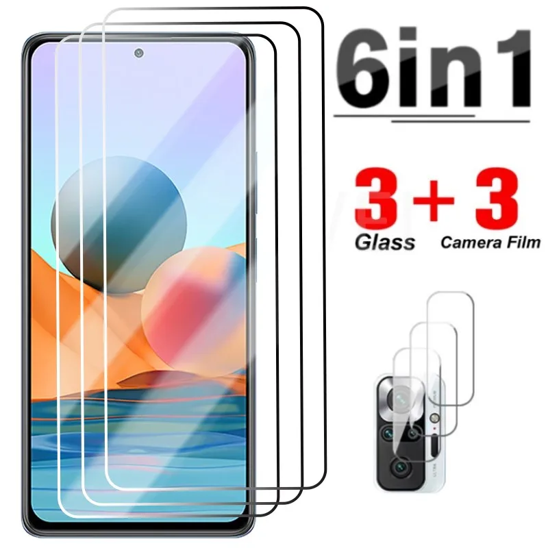 Защитное стекло 6 в 1 для Redmi Note 11 10 9 8 Pro 11T 9S 10S 9T 8T 7, пленка для экрана xiaomi POCO X3 NFC M3 F3 Pro GT, стекло
Защитное стекло 6 в 1 для Redmi Note 11 10 9 8 Pro 11T 9S 10S 9T 8T 7, пленка для экрана xiaomi POCO X3 NFC M3 F3 Pro GT, стекло