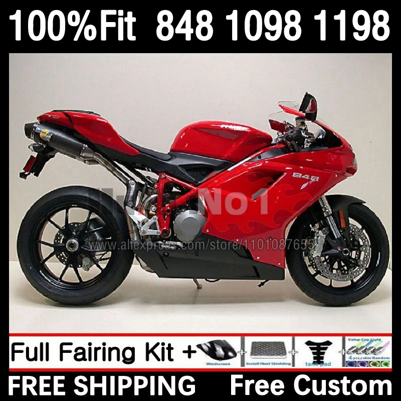 Injection For DUCATI 848 1098 1198 S R 07 08 09 10 11 12 48No.48 848S 1098S 2007 2008 2009 2010 2011 2012 Fairings red flames
Injection For DUCATI 848 1098 1198 S R 07 08 09 10 11 12 48No.48 848S 1098S 2007 2008 2009 2010 2011 2012 Fairings red flames