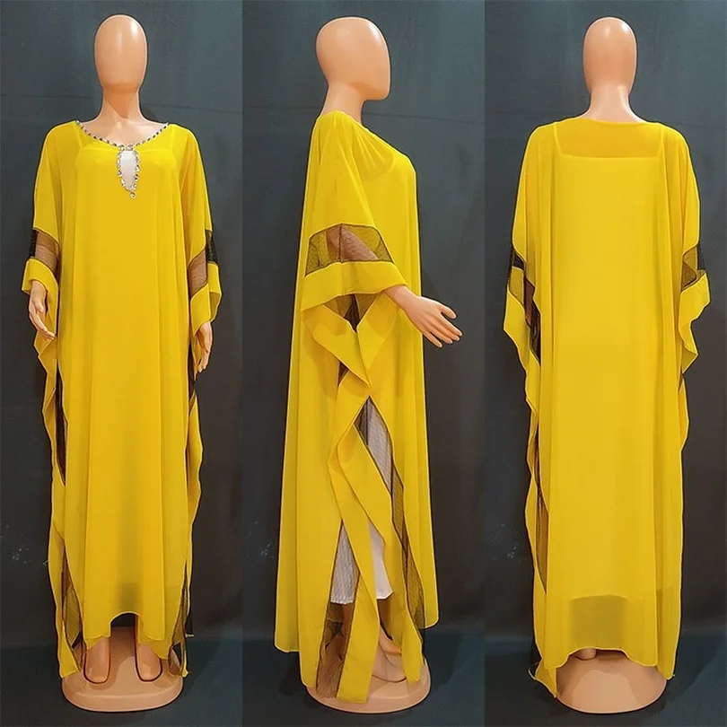 African Dresses For Women Dashiki Full Diamond African Clothes Dubai Muslim Dress Africa Boubou Robe Muslim Fashion Abaya
African Dresses For Women Dashiki Full Diamond African Clothes Dubai Muslim Dress Africa Boubou Robe Muslim Fashion Abaya