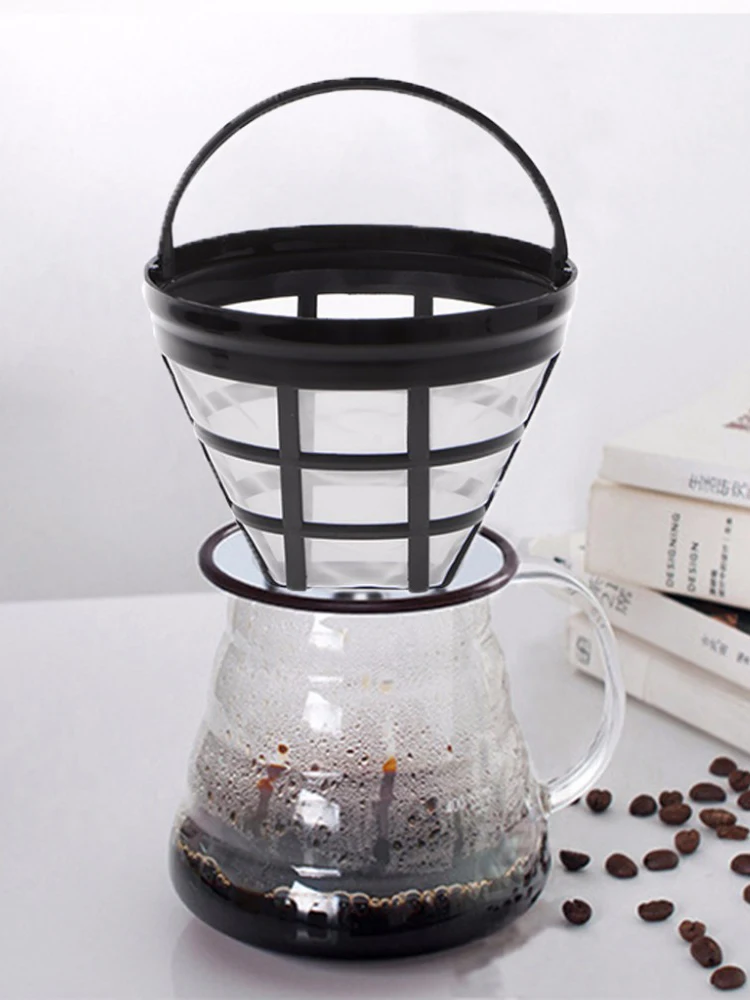 1/2/3Pcs Replacement Coffee Filter Reusable Juice filter Mesh Cup Mesh Bag Brewer Tool Coffee Maker Accessories Handmade
1/2/3Pcs Replacement Coffee Filter Reusable Juice filter Mesh Cup Mesh Bag Brewer Tool Coffee Maker Accessories Handmade