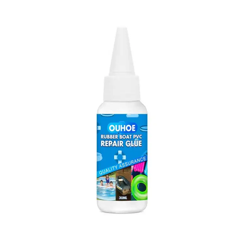 30ML PVC Adhesive Inflatable Boat Repair Glue Puncture Repair Patch Glue Repair Kayak Swimming Pool Accessories
30ML PVC Adhesive Inflatable Boat Repair Glue Puncture Repair Patch Glue Repair Kayak Swimming Pool Accessories