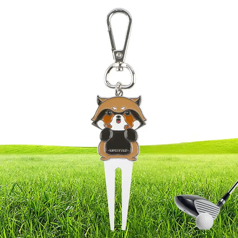 Golf Divot Tool Zinc Alloy Divot Tool Metal Fork Tine Design Pitch Groove Cleaner Pitch Fork Training Accessories For Golfers
Golf Divot Tool Zinc Alloy Divot Tool Metal Fork Tine Design Pitch Groove Cleaner Pitch Fork Training Accessories For Golfers