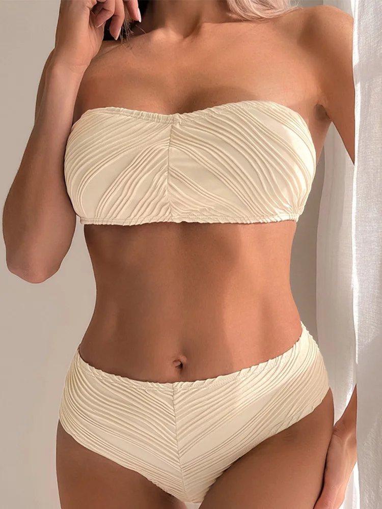 MICENDY High Waist Bikini Push Up Swimsuit Sexy Swimwear Women 2023 Bathing Suits Bikini Set Beachwear Summer Biquini
MICENDY High Waist Bikini Push Up Swimsuit Sexy Swimwear Women 2023 Bathing Suits Bikini Set Beachwear Summer Biquini
