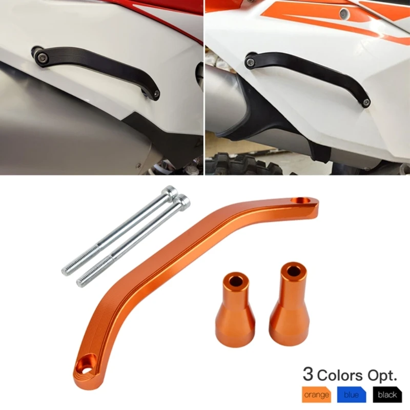 Для KTM 250 SX-F 2019 Мотоцикл Задние поручни Заднее сиденье-Pillion Пассажирский захват GTWS
Для KTM 250 SX-F 2019 Мотоцикл Задние поручни Заднее сиденье-Pillion Пассажирский захват GTWS