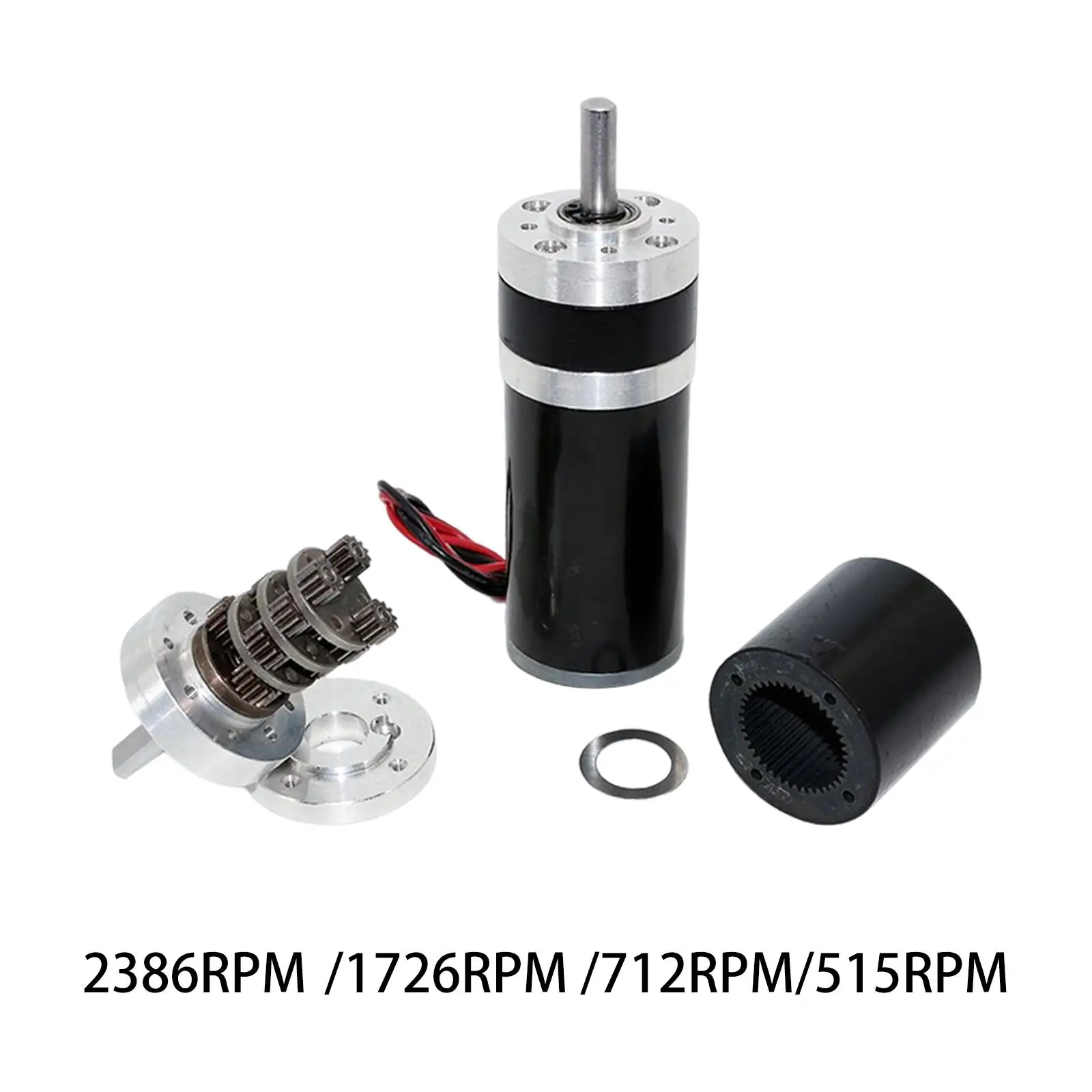 Low Speed Planetary Gear Motor Micro Miniature Motor Gearbox Motor for cm32-31Zy
Low Speed Planetary Gear Motor Micro Miniature Motor Gearbox Motor for cm32-31Zy