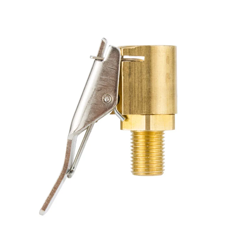 Car Pump Auto Repair Tool Valve Clip 8mm Air Pump Chuck Clip Car Truck Tyre Tire Inflator Valve Connector Car Open Brass
Car Pump Auto Repair Tool Valve Clip 8mm Air Pump Chuck Clip Car Truck Tyre Tire Inflator Valve Connector Car Open Brass