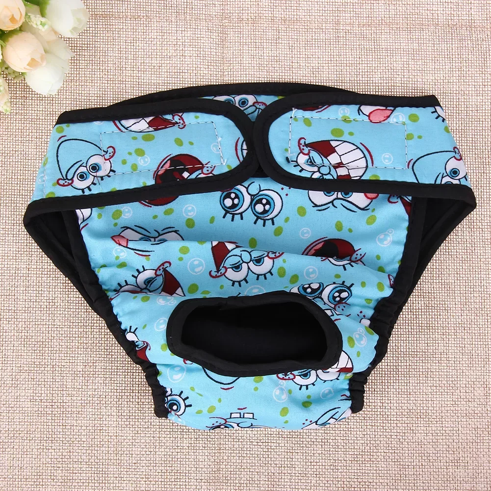 2022 Physiological Pants Washable Female Dog Underwear Pets Dogs Supplies Dog Diaper Physiological Pants
2022 Physiological Pants Washable Female Dog Underwear Pets Dogs Supplies Dog Diaper Physiological Pants