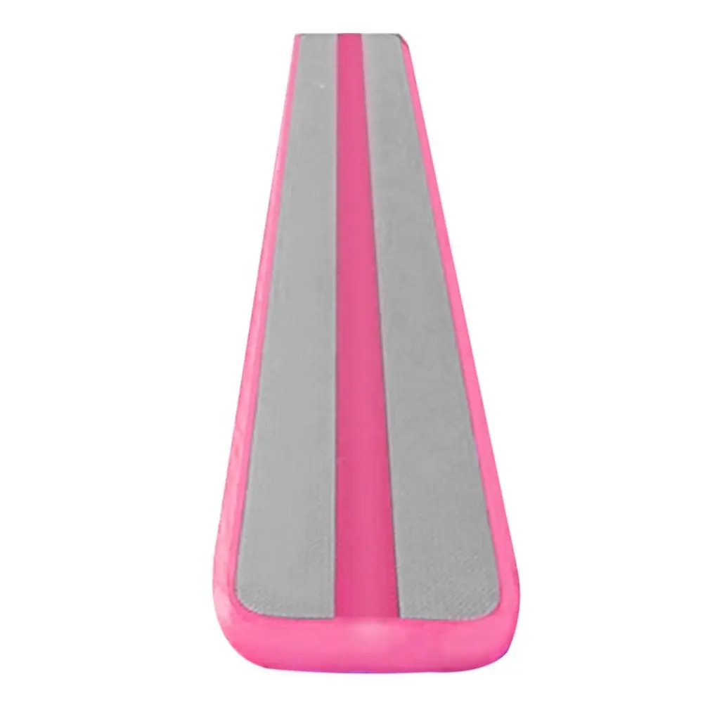 Inflatable Taekwondo Cushion Training Mattress Air Floor Tumbling Gymnastics Cheerleading Mat Trick Pad With Electric Pump
Inflatable Taekwondo Cushion Training Mattress Air Floor Tumbling Gymnastics Cheerleading Mat Trick Pad With Electric Pump
