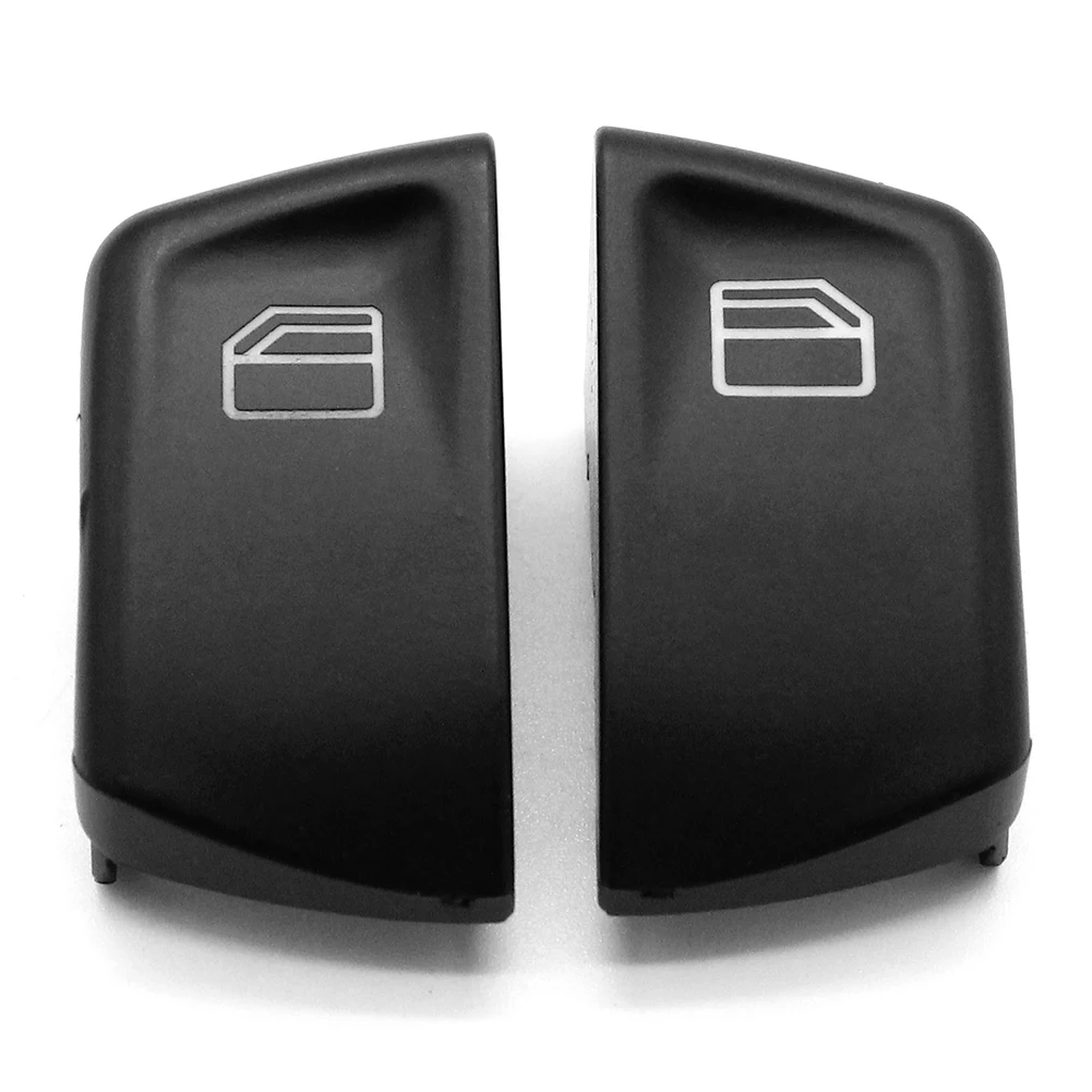 W639 Power Window Switch Control Button Covers Right+Left for Mercedes Benz Vito Caring Personal Cars Accessories
W639 Power Window Switch Control Button Covers Right+Left for Mercedes Benz Vito Caring Personal Cars Accessories