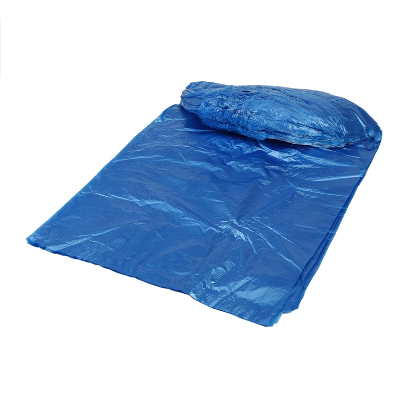 30 Pairs Disposable Shoe Covers Blue Rain Shoes And Boots Cover Plastic Long Shoe Cover Clear Waterproof 68X36cm
30 Pairs Disposable Shoe Covers Blue Rain Shoes And Boots Cover Plastic Long Shoe Cover Clear Waterproof 68X36cm