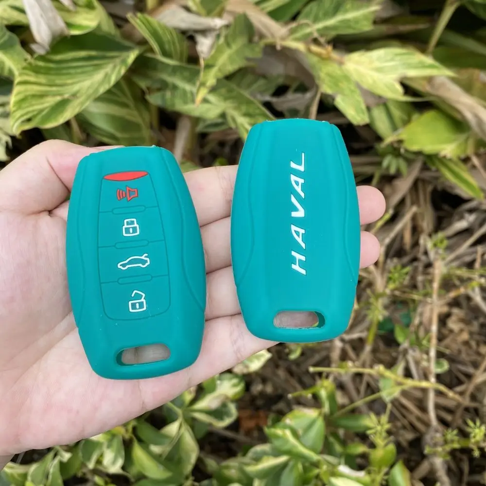 4 Buttons Silicone Car Fob Key Cover Rubber Case Holder Protect Skin Shell Bag for Great Wall Hover HAVAL H8 H9 Remote Keychain
4 Buttons Silicone Car Fob Key Cover Rubber Case Holder Protect Skin Shell Bag for Great Wall Hover HAVAL H8 H9 Remote Keychain