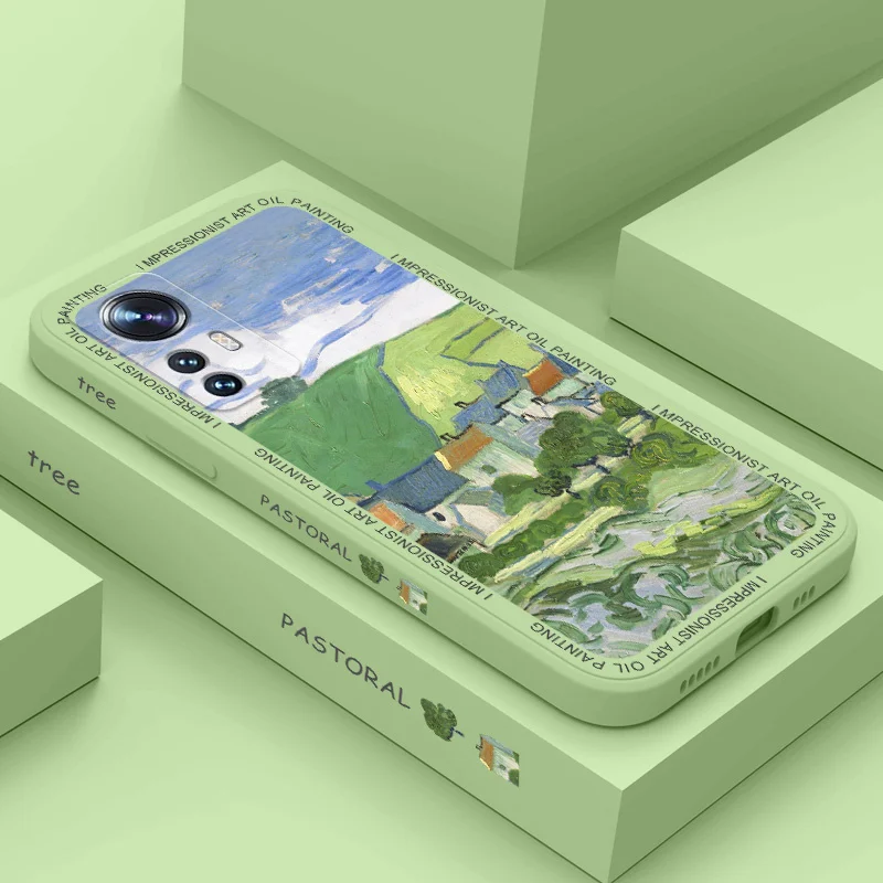 Field Countryside Phone Case For Xiaomi Mi 12 11 Ultra 10 9 12T 11T 10T 9T Pro Lite Poco F4 X4 M4 F3 X3 M3 Pro 4G 5G GT Cover
Field Countryside Phone Case For Xiaomi Mi 12 11 Ultra 10 9 12T 11T 10T 9T Pro Lite Poco F4 X4 M4 F3 X3 M3 Pro 4G 5G GT Cover