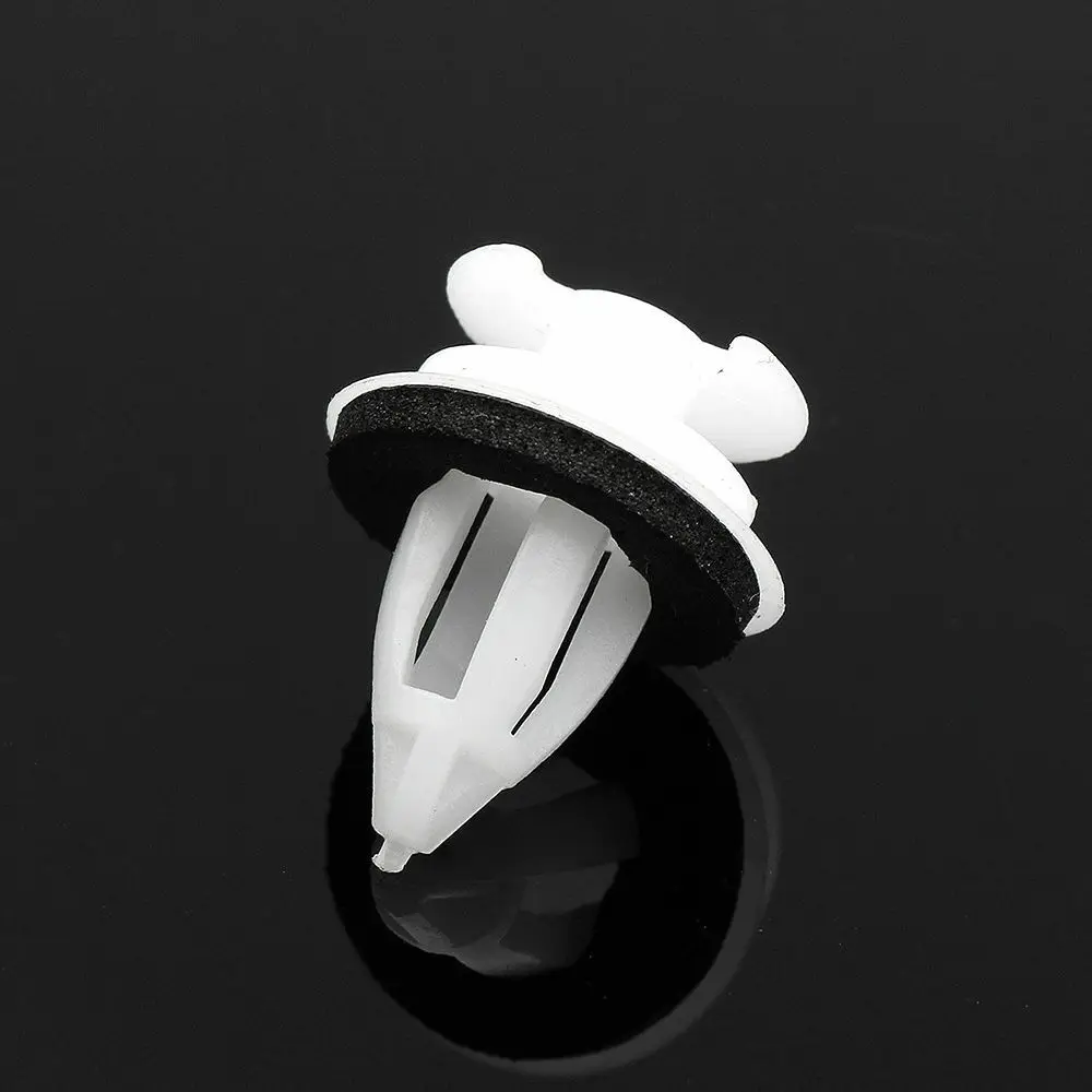 50pcs Car Door Panel Push pins Fender Fastener clips Rivets For BE36 E38 E39 For E46 X5 M3 M5 Z3 White Replacement Accessory
50pcs Car Door Panel Push pins Fender Fastener clips Rivets For BE36 E38 E39 For E46 X5 M3 M5 Z3 White Replacement Accessory