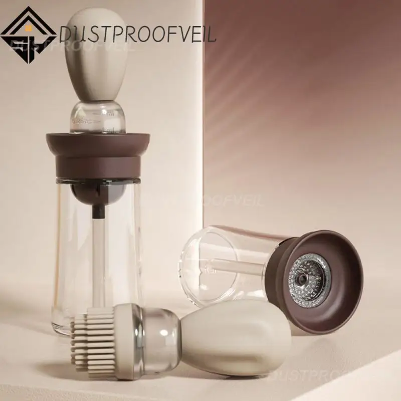 Omnidirectional Tool Oil Return Design Accessories Silica Gel Kitchen Quantitative Oiling Easy To Clean Wear-resistant Household
Omnidirectional Tool Oil Return Design Accessories Silica Gel Kitchen Quantitative Oiling Easy To Clean Wear-resistant Household