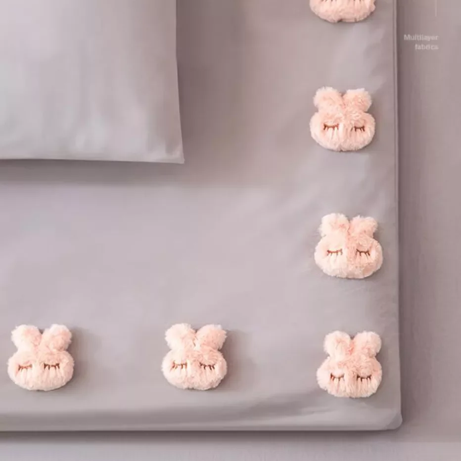 Rabbit Claw Shaped Quilt Holder Straps Suspenders Mattress Cover Clips Bed Sheet Anti-slip Grippers
Rabbit Claw Shaped Quilt Holder Straps Suspenders Mattress Cover Clips Bed Sheet Anti-slip Grippers