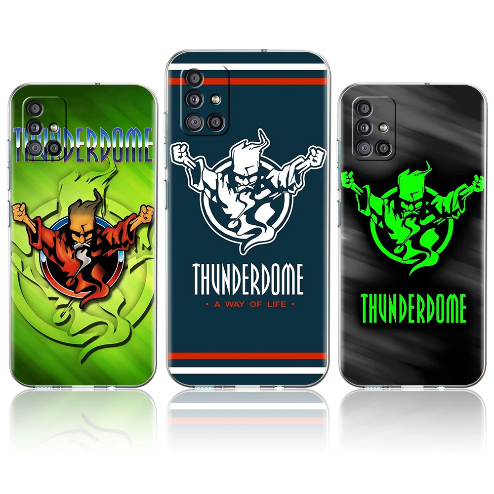 Thunderdome Transparent Soft Cover for Samsung Galaxy A13 A22 A52S A52 A72 A51 A71 A41 A31 A21 A11 A01 5G Phone Case Fundas TPU
Thunderdome Transparent Soft Cover for Samsung Galaxy A13 A22 A52S A52 A72 A51 A71 A41 A31 A21 A11 A01 5G Phone Case Fundas TPU