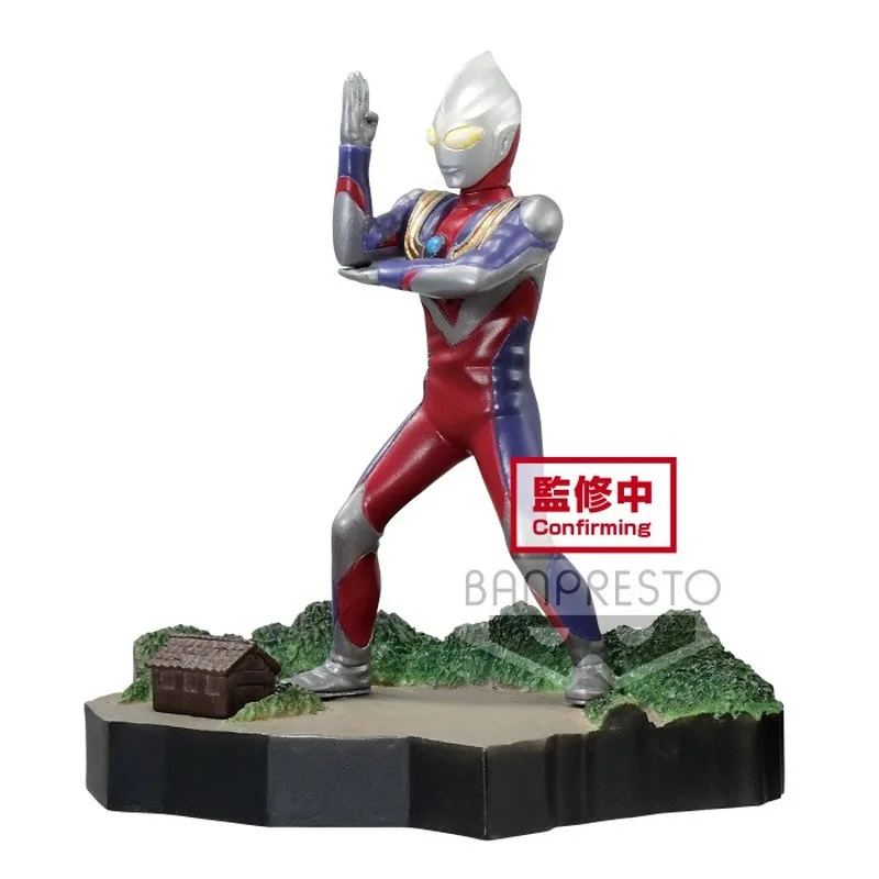 BANPRESTO Ultraman Tiga special photo STAGEMENT Ultra Star Ultraman Tiga A Action Figures Assembled Models kids Gifts Anime
BANPRESTO Ultraman Tiga special photo STAGEMENT Ultra Star Ultraman Tiga A Action Figures Assembled Models kids Gifts Anime