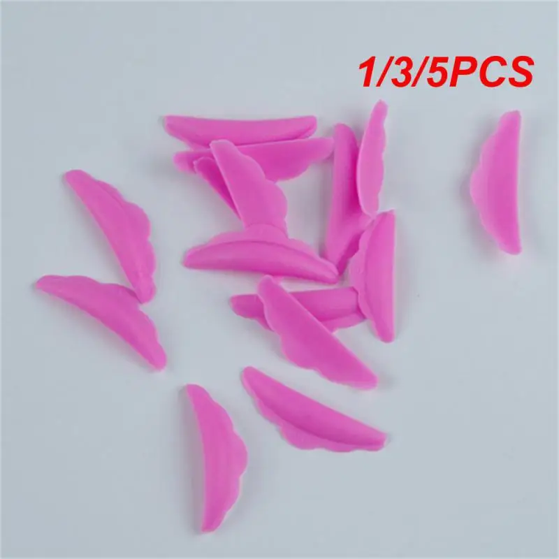 1/3/5PCS Eyelash Perm Assistant Improve Curly Eyelashes Recycled Eyelash Stick Eye Extension License Kit 
1/3/5PCS Eyelash Perm Assistant Improve Curly Eyelashes Recycled Eyelash Stick Eye Extension License Kit