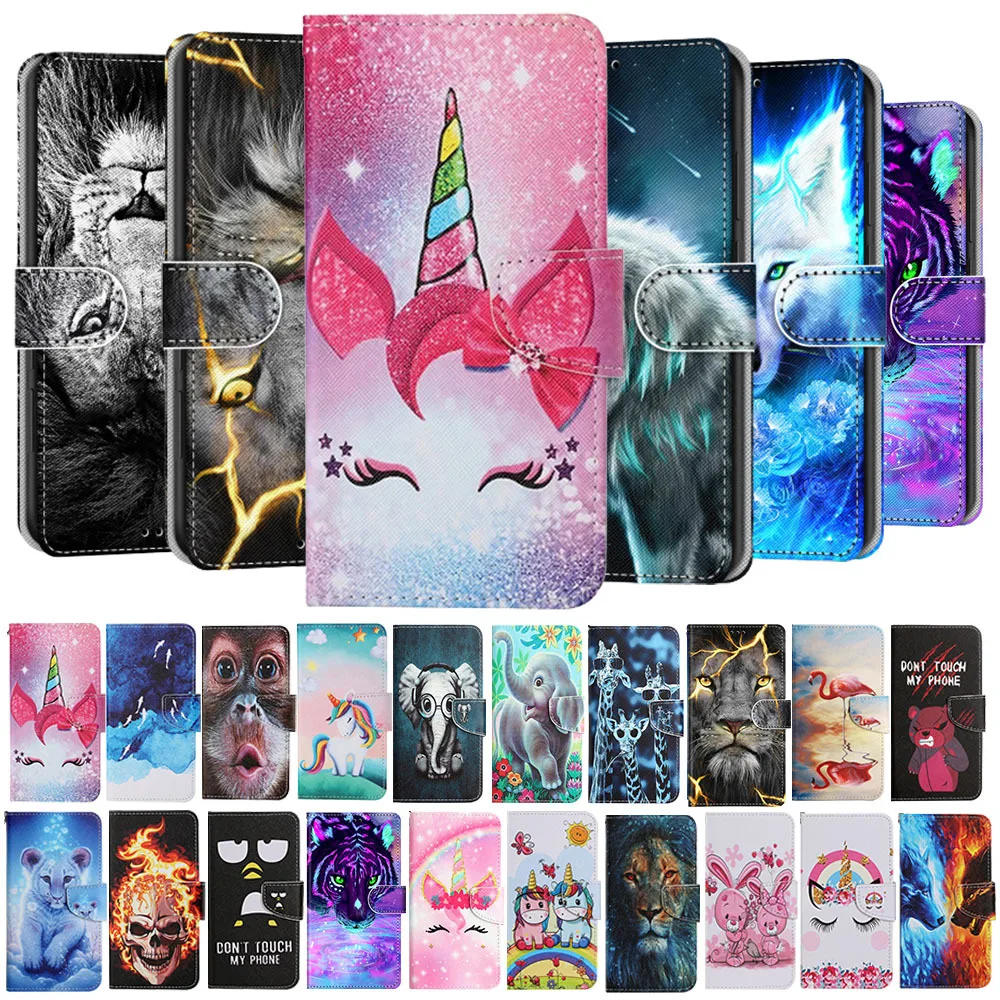 Чехол для iPhone 14 13 12 11 Pro Max с изображением животных, единорога, медведя, тигра, волка, мультяшный кошелек, держатель для карт, подставка, кожаный флип-чехол для задней панели
Чехол для iPhone 14 13 12 11 Pro Max с изображением животных, единорога, медведя, тигра, волка, мультяшный кошелек, держатель для карт, подставка, кожаный флип-чехол для задней панели