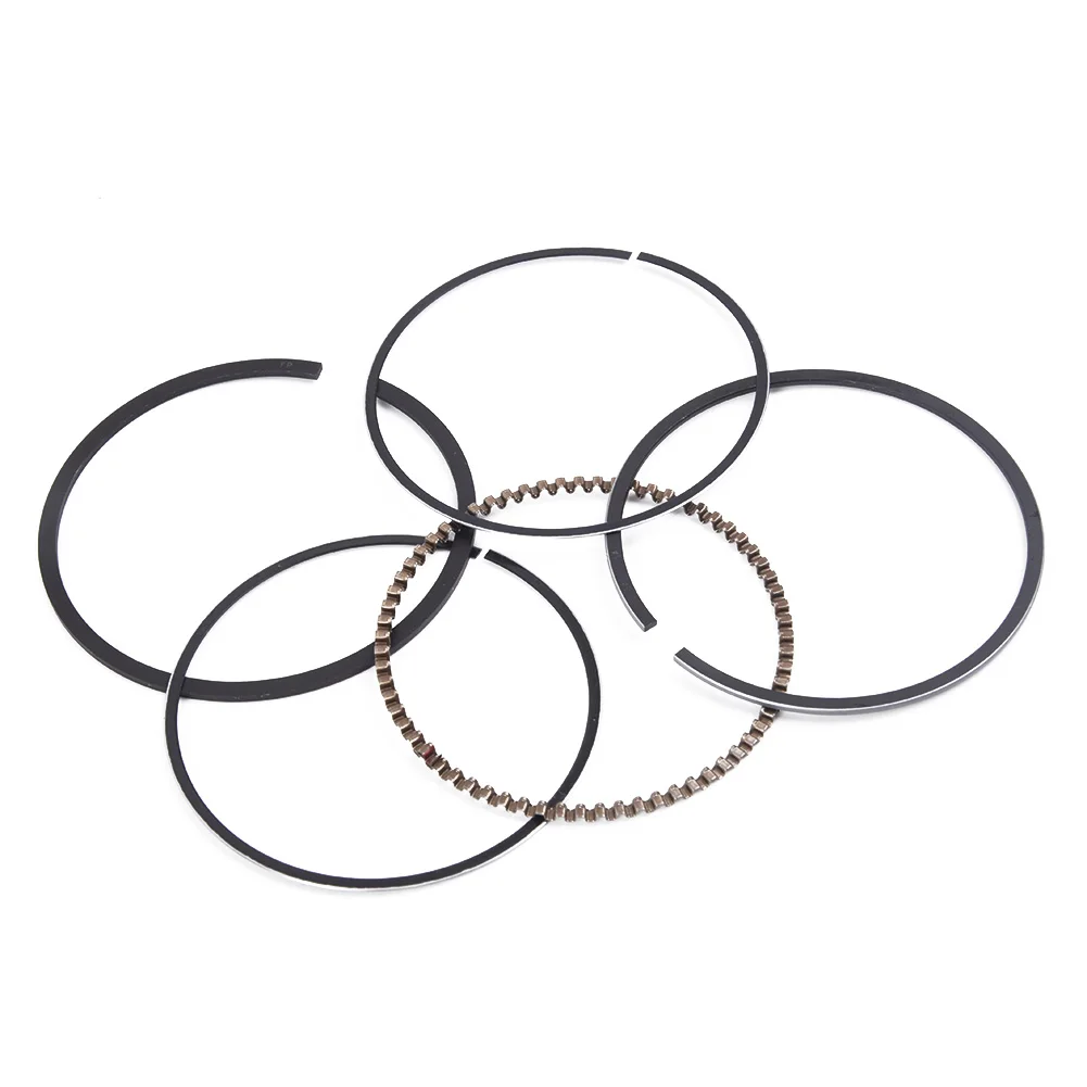 Piston Rings Set For Honda GX 160 GX 200 5.5HP 6.5HP Standard Sized Engine 68mm Brushcutter Trimmer Lawn Mower Parts Accessories
Piston Rings Set For Honda GX 160 GX 200 5.5HP 6.5HP Standard Sized Engine 68mm Brushcutter Trimmer Lawn Mower Parts Accessories