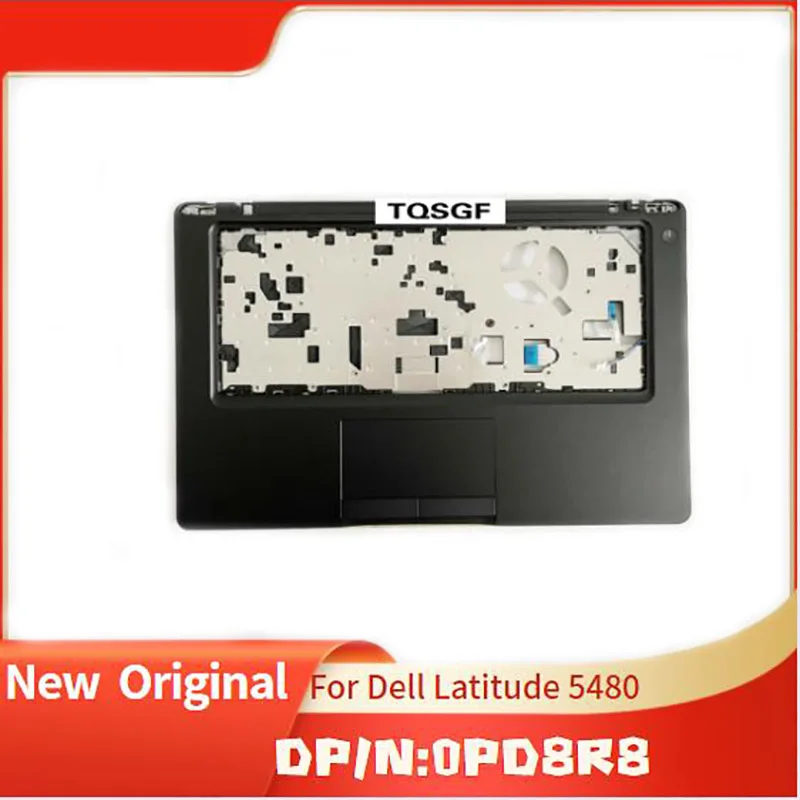 Brand New Original Top Cover Upper Case for Dell Latitude 5480 With Speaker 0PD8R8 A16722 Black
Brand New Original Top Cover Upper Case for Dell Latitude 5480 With Speaker 0PD8R8 A16722 Black