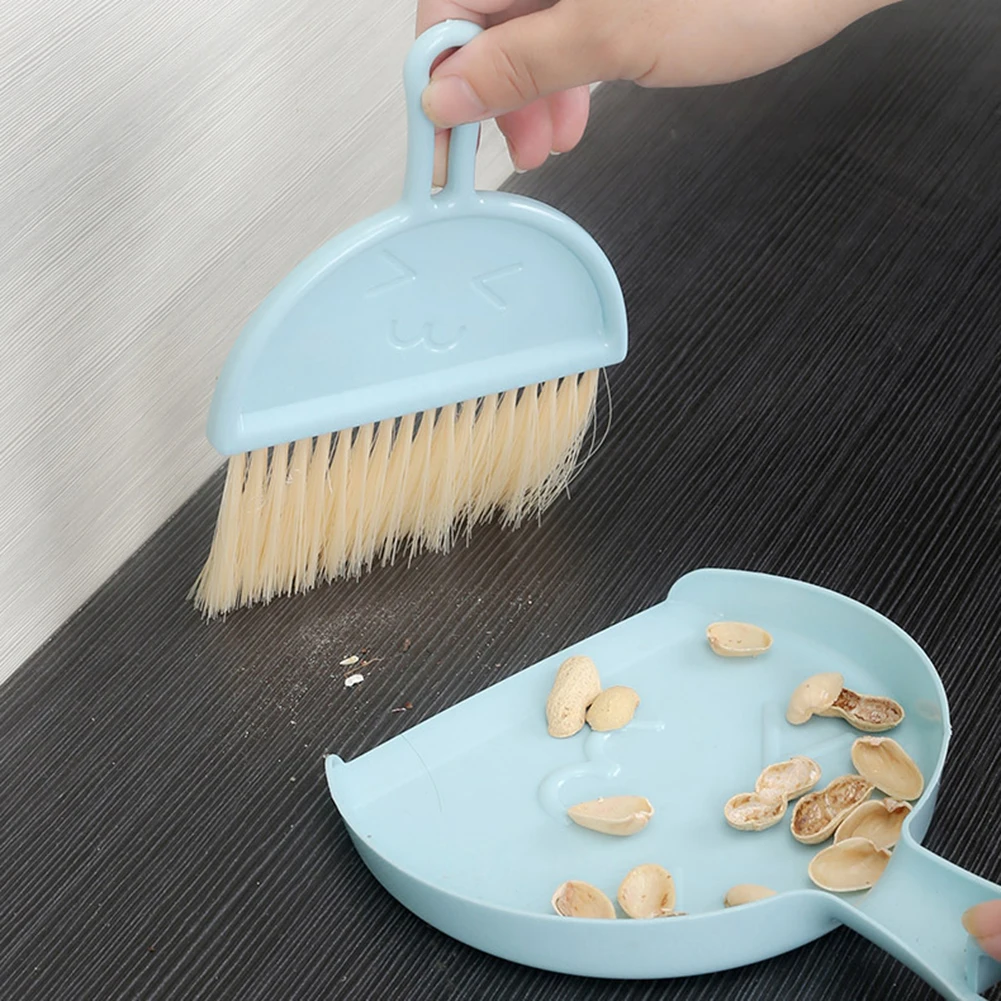 Mini Home Computer Desk Small Broom Dustpan Cover Desktop Cleaning Set Office Broom Garbage Shovel Keyboard Brush
Mini Home Computer Desk Small Broom Dustpan Cover Desktop Cleaning Set Office Broom Garbage Shovel Keyboard Brush
