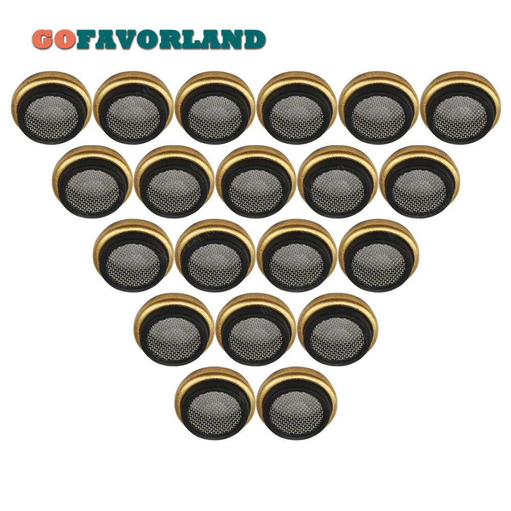 20Pcs Engine Camshaft Mount Oil Filter Mesh 06H103081E For Audi A4 A5 2008-2015 For VW Golf 2008-2013 Passat For Skoda For Seat
20Pcs Engine Camshaft Mount Oil Filter Mesh 06H103081E For Audi A4 A5 2008-2015 For VW Golf 2008-2013 Passat For Skoda For Seat