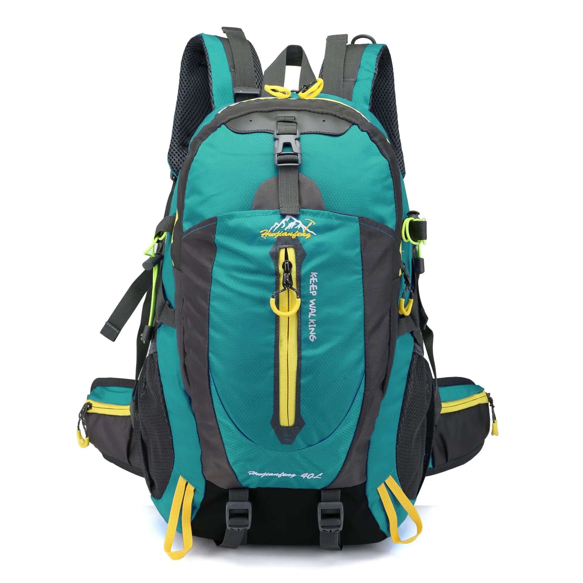 Waterproof Climbing Backpack Rucksack 40L Outdoor Sports Bag Travel Backpack Camping Hiking For Men Women Trekking Bag
Waterproof Climbing Backpack Rucksack 40L Outdoor Sports Bag Travel Backpack Camping Hiking For Men Women Trekking Bag