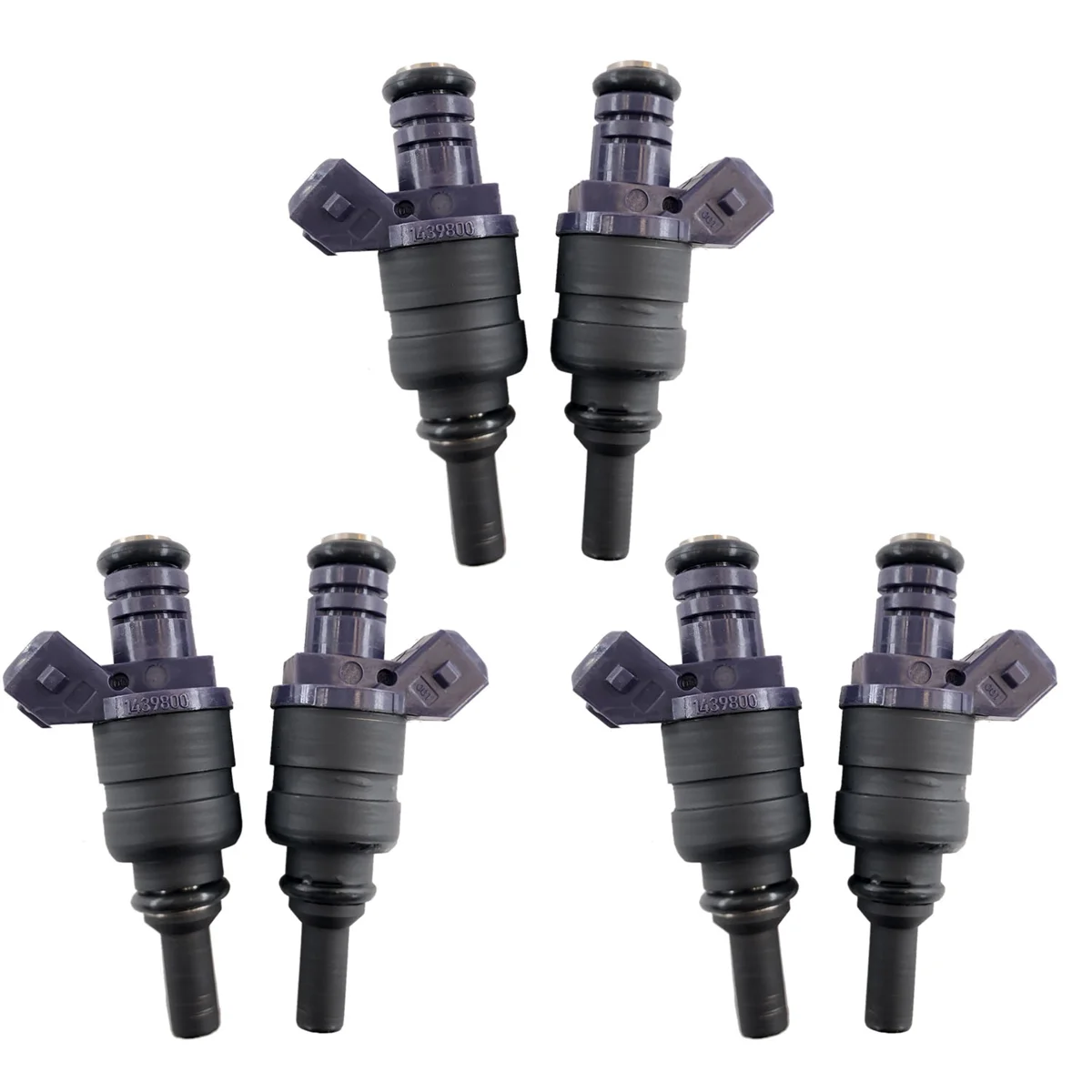 6Pcs Fuel Injector Nozzle FJ663 13641439800 for BMW X3 X5 330I 330Xi 530I Z3 Z42001-2006 3.0L 13537546244 13641427240
6Pcs Fuel Injector Nozzle FJ663 13641439800 for BMW X3 X5 330I 330Xi 530I Z3 Z42001-2006 3.0L 13537546244 13641427240