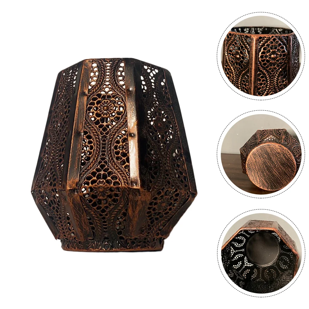 Metal Holder Hollow Out Design Candlestick Pillar Candleholder Artwork Gifts Candlestick for Home Office Christmas Wedding Party
Metal Holder Hollow Out Design Candlestick Pillar Candleholder Artwork Gifts Candlestick for Home Office Christmas Wedding Party