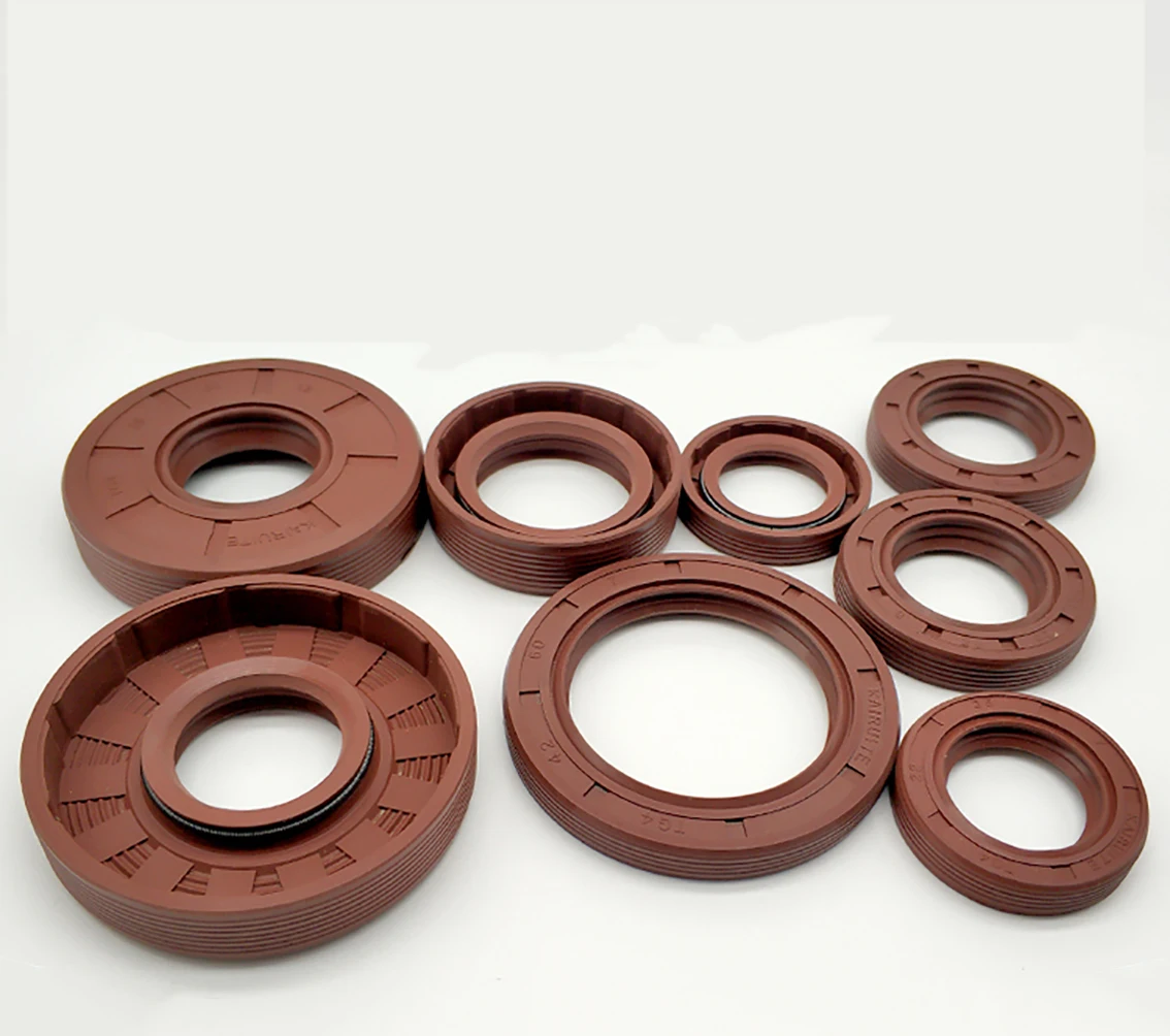 1Pcs FKM Framework Oil Seal ID 34-38mm Thick 7-12mm TC/FB/TG4 Skeleton Oil Seal Rings Double Lip Seal Gasket For Rotation Shaft
1Pcs FKM Framework Oil Seal ID 34-38mm Thick 7-12mm TC/FB/TG4 Skeleton Oil Seal Rings Double Lip Seal Gasket For Rotation Shaft