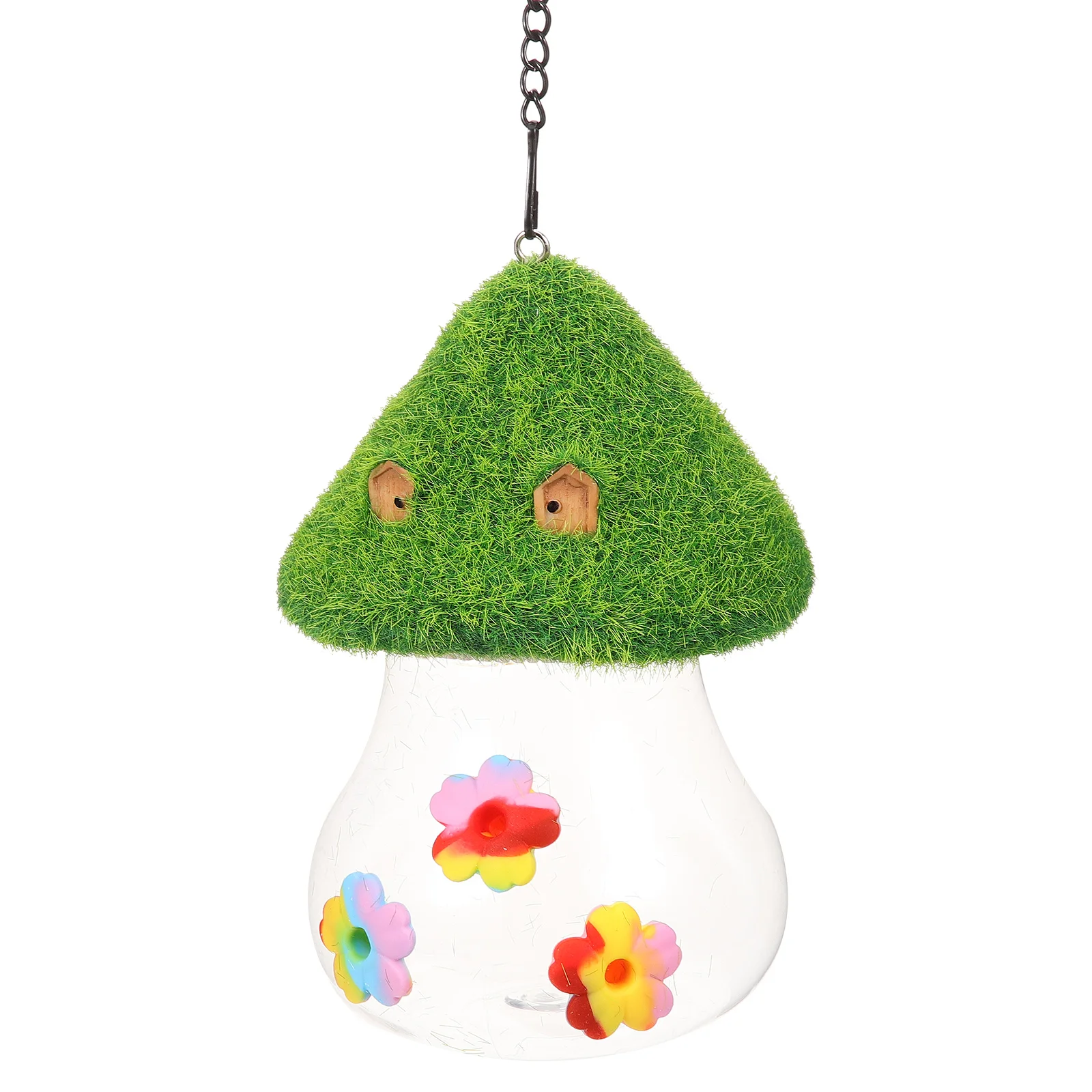 Garden Hummingbird Feeder Bird Feeding Tool Hanging Type Hummingbird Water Feeder
Garden Hummingbird Feeder Bird Feeding Tool Hanging Type Hummingbird Water Feeder