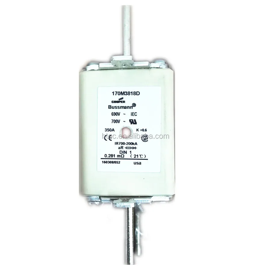 170M5961 800A 1000V 2BKN/75 AR UR высокоскоростной предохранитель, квадратный корпус Bussmann
170M5961 800A 1000V 2BKN/75 AR UR высокоскоростной предохранитель, квадратный корпус Bussmann