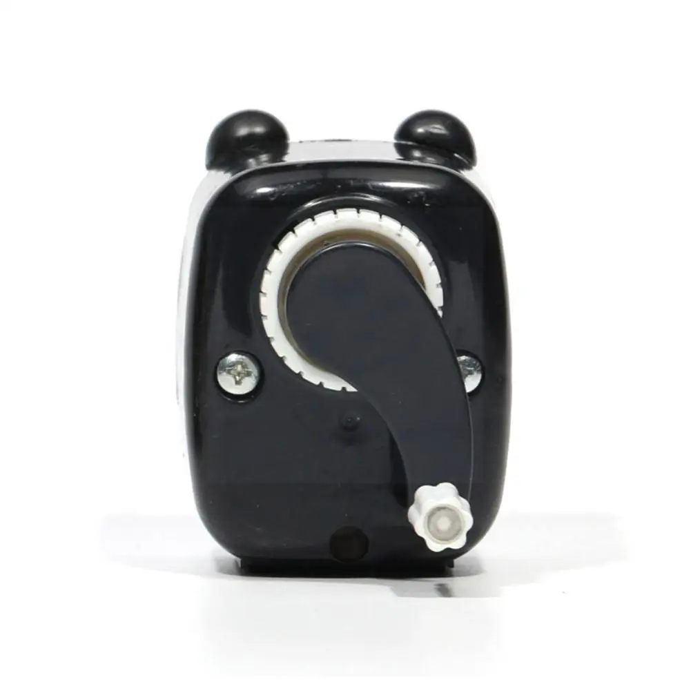 Panda Hand Crank Manual Pen Cutter Tool Pencil Sharpener Animals Pencil Kawaii Gift Cartoon Kids Supplies Stationery Sharpe F6a7
Panda Hand Crank Manual Pen Cutter Tool Pencil Sharpener Animals Pencil Kawaii Gift Cartoon Kids Supplies Stationery Sharpe F6a7