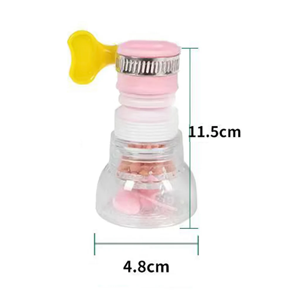 Water Filter Tap Purifier Water Filter Faucet Bathroom Filter Water Filter Diffuser Water Saving Nozzle Faucet Connector Shower
Water Filter Tap Purifier Water Filter Faucet Bathroom Filter Water Filter Diffuser Water Saving Nozzle Faucet Connector Shower
