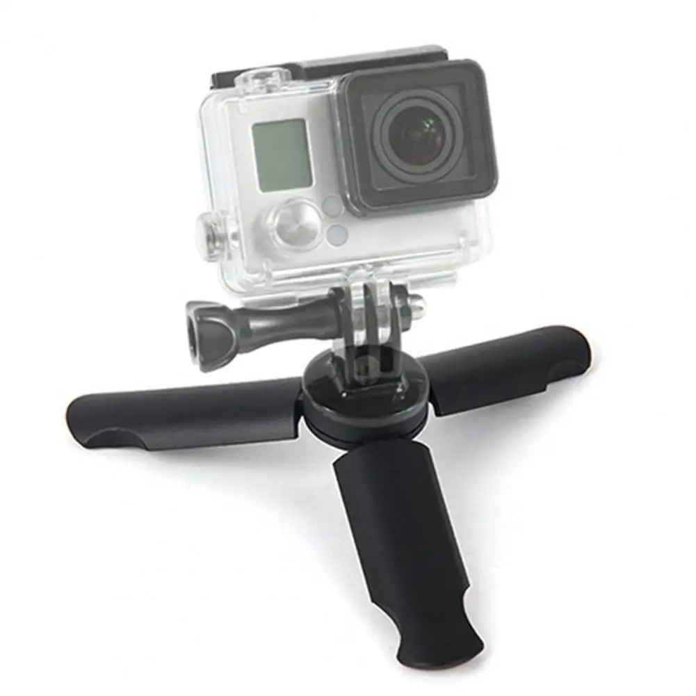 Portable Mini Tripod Camera For Gopro Stand For Handheld Universal Band Phone Stabilizer Camera For Motion Holder
Portable Mini Tripod Camera For Gopro Stand For Handheld Universal Band Phone Stabilizer Camera For Motion Holder