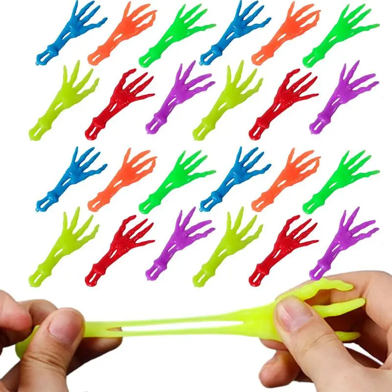 Sticky Hands Party Favors Interesting Sticky Toys For Children 50PCS Birthday Party Favors Creative Tricky Toys Window Crawlers
Sticky Hands Party Favors Interesting Sticky Toys For Children 50PCS Birthday Party Favors Creative Tricky Toys Window Crawlers